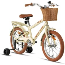 Feyza Design Milano 20 Jant Bej-Kahverengi Bisiklet, Şık ve Hafif Tasarım