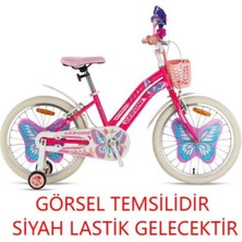 Feyza Design Çocuk Bisikleti 20 Jant, Renkli ve Eğlenceli Sürüş Keyfi