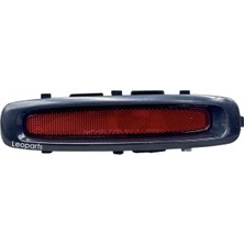 Leoparts Kia Sorento Arka Tampon Reflektörü Sol 2002-2006 92470-3E050-T