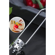 Gampus Metal Dolma Biber Oyucu Pratik Dolma Biber Soyma Apratı Paslanmaz Çelik Dolmalık Biber Oyucu