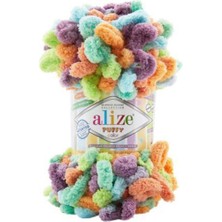 Alize Puffy Color 4530