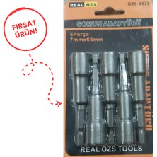 Real Özs 9025 Somun Adaptörü (Avantajlı 5'li Set)