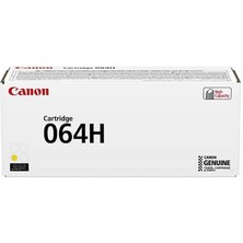 Canon CRG-064H/4932C001 Sarı Toner Yüksek Kapasiteli