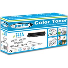 Perfix Pf 741A-MAVI 307A Toner 7,3k