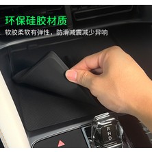 Bir Aksesuar Al Byd Sealu Dm-I / Ev Modeli Için Kablosuz Şarj Alanı Koruma Pedi