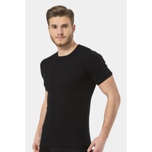 Cacharel Türen Erkek Ribana O Yaka Fanila