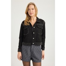 Home Store Kapsül Troklu Kısa Ceket