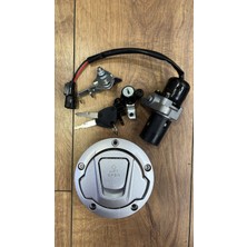 Cf Moto 250 Sr Kontak Seti Full Set Euro 5 ( 2023-2025 ) Supermoto