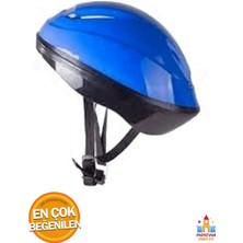 Feyza Design Çocuklar Için Güvenli Bisiklet, Scooter, Kaykay ve Paten Kaskı, Sünger Dolgu