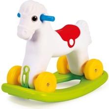 Feyza Design Keyifli Sallanan At, Eğlence Dolu Anlar Için Mükemmel Seçenek