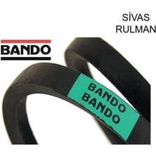 Bando 17X2400 Düz V Kayış