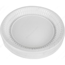 Şeylişeyler – Plastik Tabak – 21 cm – 100 Adet