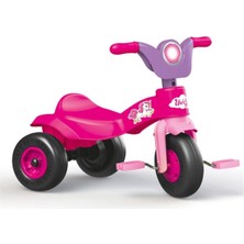 Feyza Design Renkli ve Eğlenceli 3 Tekerlekli Ilk Bisikletim, Güvenli ve Keyifli Sürüş