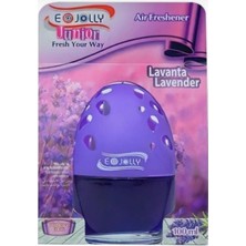 Point Kavanoz Şişeli Oto ve Oda Kokusu Lavanta 100ML 1 Adet