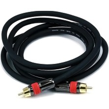 Yka Dijital Coax Ses Kablosu 2 Metre