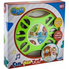 bebekokusu Çın Çın Tef