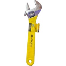 Rigour Haktaş Ayarlanabilir Kurbağacık Anahtar 10 Inch 25 cm