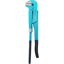 Rigour Maşalı Boru Anahtarı 1 No Orjinal Profesyonel Ürün Boru Anahtarı