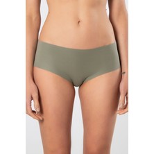 Türen Kadin Lazer Kesim Pamuklu Hipster Külot