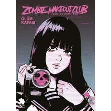 Lisinya Zombie Makeout Club Ikinci Kitap Ölüm Kafası