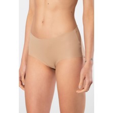 Türen Kadin Lazer Kesim Pamuklu Yüksek Bel Külot