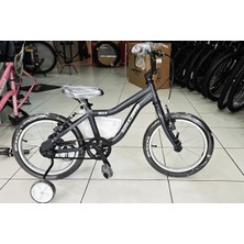 Feyza Design Çocuk Bisikleti 16 Jant Hafif Kayışlı Sistem, 100-120 cm Boy Için Uygun