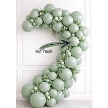 Kalisan Küf Yeşili Organizasyon Balonu