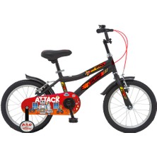 Feyza Design Çocuklar Için 16 Jant Bisiklet, 105-120 cm Boy Aralığına Uygun