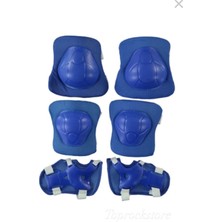 Top Rock Store Dizlik Dirseklik Bilek Koruma Seti