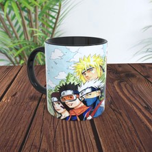 7. Takım Naruto Anime Tasarım Kupa - Hediyelik Kupa - Baskılı Kupa