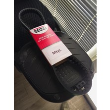 MTYL Kuba Brilliant 50 Plus (125 Özl Seri) Uyumlu Tr Üretim Bando Kayış