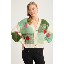 Home Store Kısa Hırka