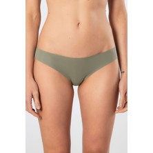 Türen Kadin Lazer Kesim Pamuklu Bikini Külot