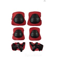 Top Rock Store Dizlik Dirseklik Bilek Koruma Seti