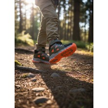 Foopi Trekfo Erkek Trekking Cırtlı-Lastikli Çocuk Botu 31-35