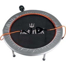 Eco Lounge Trambolin Sayaçlı ve Lastikli Egzersiz 92 cm