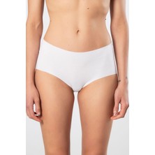 Türen Kadin Lazer Kesim Pamuklu Yüksek Bel Külot