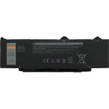 Sylar Retro Dell Latitude 3340 (2023), DR02P Notebook Bataryası