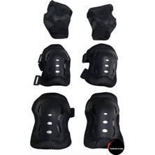 Top Rock Store Paten Kaykay Scooter Bisiklet Koruyucu Set Takımı