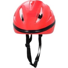 Top Rock Store Çocuk Kask Bisiklet Scooter Kaykay Paten Koruyucu Kask