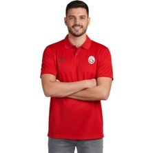 Galatasaray Lisanslı Kırmızı Umrbro T-Shirt