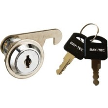 Rigour Baytec Mandallı Dolap Kılıdı 25 Mm(12 Adet)