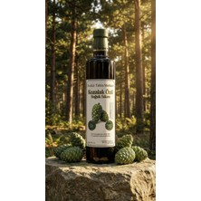 Hakbur Bozkır Yöresel Bozkır Tahin Merkezi Geleneksel Kozalak Özü 700 gr (Doğal & Soguk Sıkım)