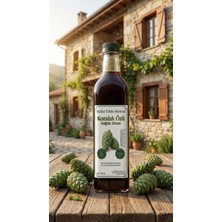 Hakbur Bozkır Yöresel Bozkır Tahin Merkezi Geleneksel Kozalak Özü 700 gr (Doğal & Soguk Sıkım)