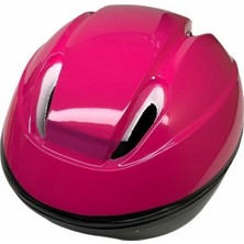 Feyza Design Renkli Çocuk Kaskı, Güvenle Oynayın, Yüksek Koruma, Rahat ve Şık