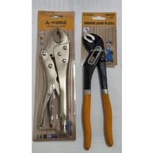 Rigour Fort Pense ve Ayarlı Pense