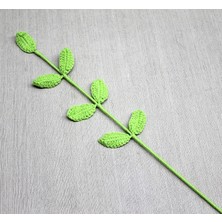 Eco Lounge El Örgüsü Çiçek Dalı