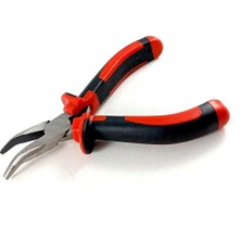 Rigour Takı Pensesi Mini Eğri Kargaburun Pense Küçük Hobi Eğri Kargaburnu