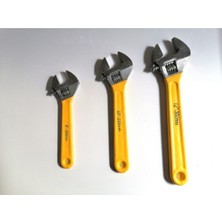 Rigour 3 Lü Kurbağacık Ingiliz Anahtarı Seti Kurbacık