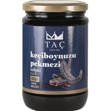 Yöresel Bahçem TAÇ Keçiboynuzu Harnup Pekmezi 800 gr